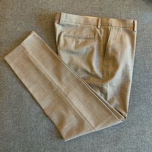 33x32 JCrew wool dress pants